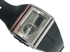 Ohsen one alarm chronograph multi function watch