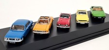 Oxford 1/76 Triumph 5 Piece