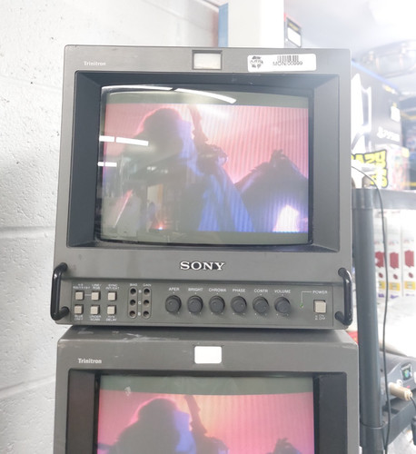 Sony pvm 9041qm - sony, 9