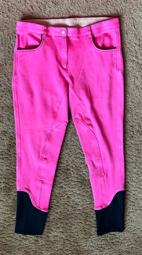 Loveson jods hot pink - jods,