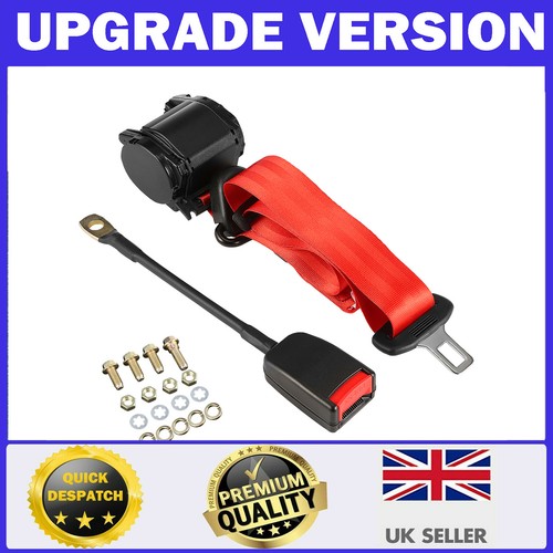 Car point seat belts - point,
