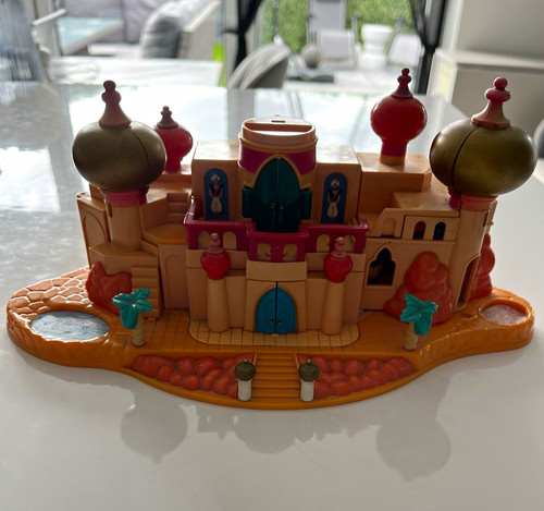 Polly pocket aladdin jasmine - polly,