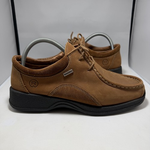 Rohde brown leather lace - rohde,