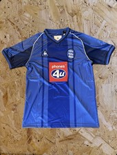 Retro Birmingham City Shirt