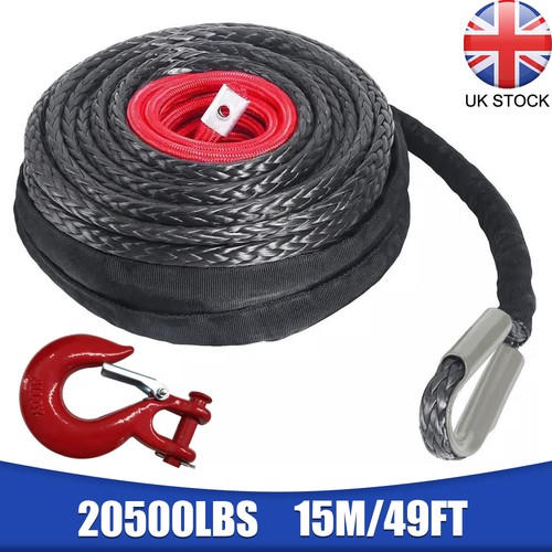 20500lbs winch rope for - winch,