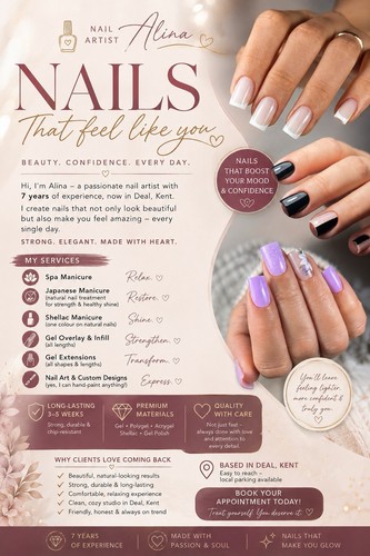 Nail care - nail,