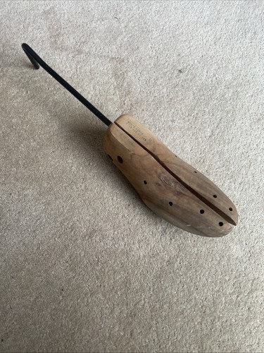 Wooden shoe stretcher men - shoe, men's