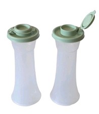 Tupperware Large Hourglass