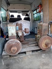 Barn Fresh Lister D Stationary