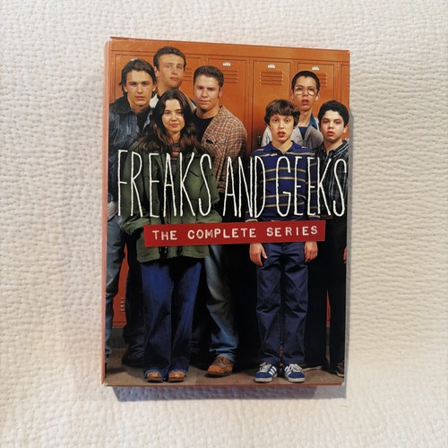 Freaks and geeks the complete - and,