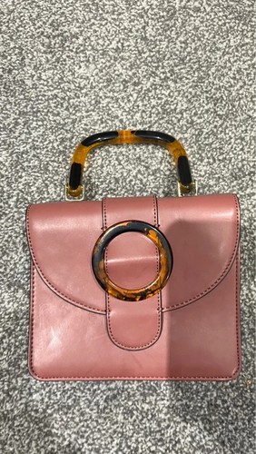 Topshop capri buckle - buckle, crossbody