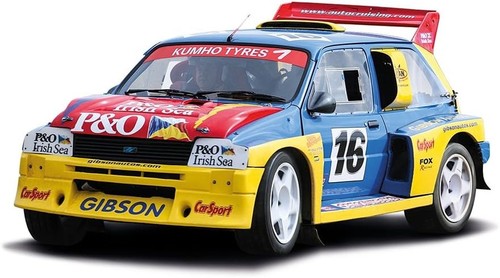 Slot car scalextric c3494 - car, 1/32