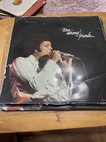 Tom jones - among, friends