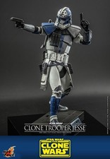 Hot Toys Star Wars Clone