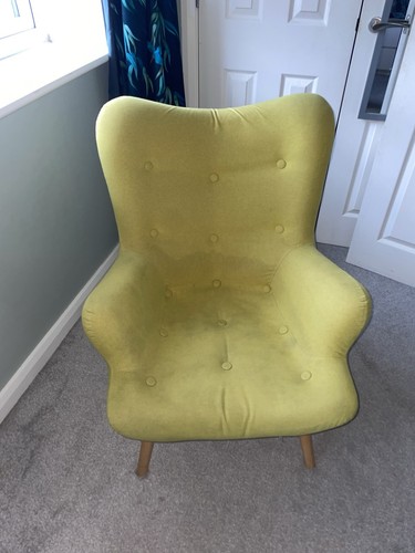 Two chairs for the living - , room