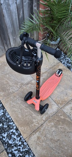 Kick maxi micro scooter height - kick,