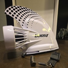 Fin - Electric Motor for Surfboards, SUPs and Kayaks. Lightweight, Compact, a...