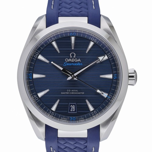 Omega seamaster aqua terra - omega,