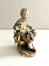 Antique Meissen Porcelain