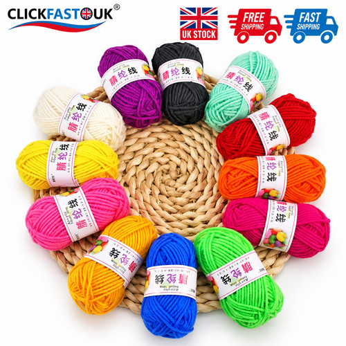 12x mixed yarn - 12x, lot