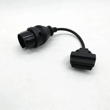 Fits IVECO 38 Pin to 16 Pin