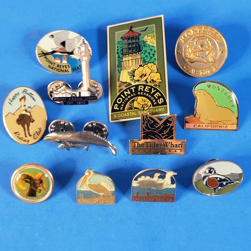 Lot california souvenir - lot, 12