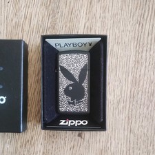 Zippo Playboy  Slim light new