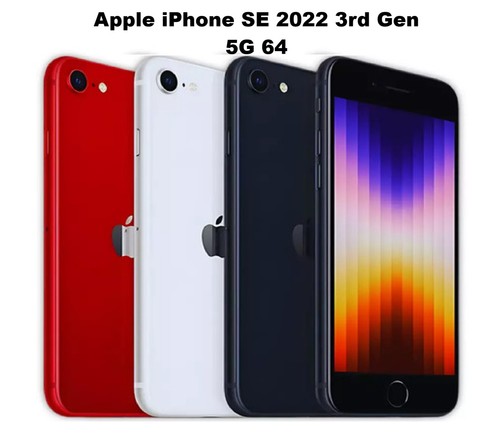 Apple iphone 2022 3rd gen - iphone, se