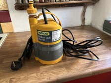 Hozelock water butt pump Pre-owned