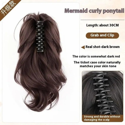 Synthetic curly claw - synthetic,