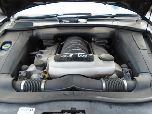Porsche cayenne 955 5s - cayenne, 4.5s