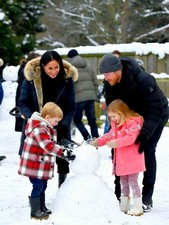 PRINCE HARRY AND PRINCESS