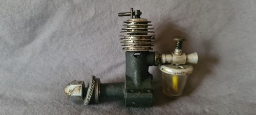 Vintage mills non rc - .75,