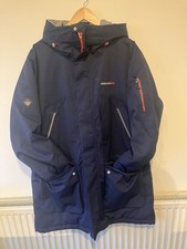 Didriksons 1913 Navy Coat