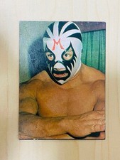 1981 Marusho Mil Mascaras
