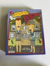 Beavis And Butthead Do U PC CD