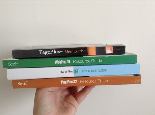 Vtg pageplus webplus - pageplus, x2