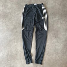 Adidas Climacool Track Pants Womens XS Breathable Activewear Joggers, Black