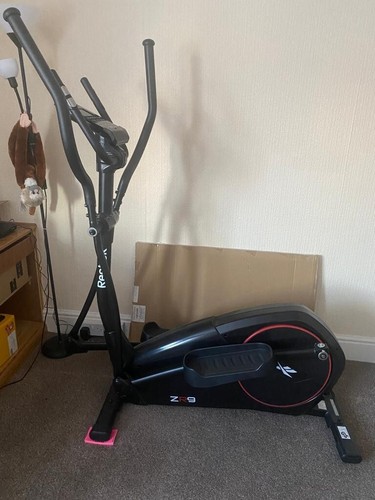 Zr9 elliptical cross - elliptical,
