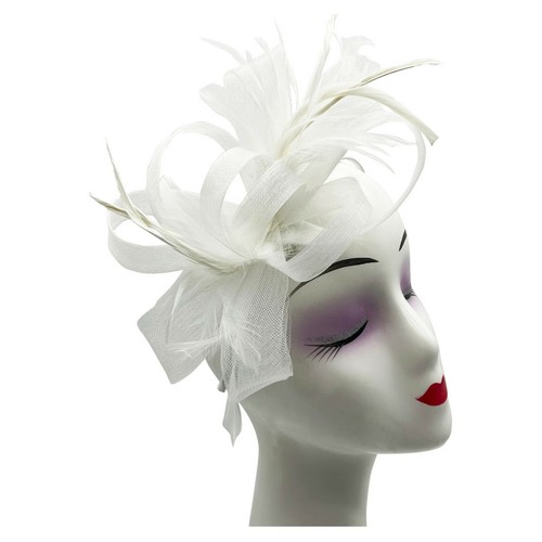 Women feather looped - feather,