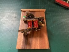 Custom built River teeth