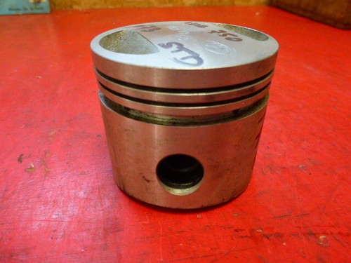 Norton 750 commando piston std - norton,