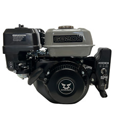 ZONGSHEN 6.5HP ELECTRIC START