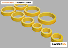 Shimano Aero X3 14.5m set of