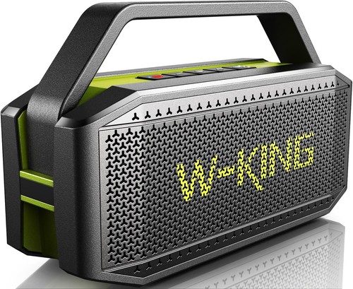Powerful bluetooth speaker - bluetooth,