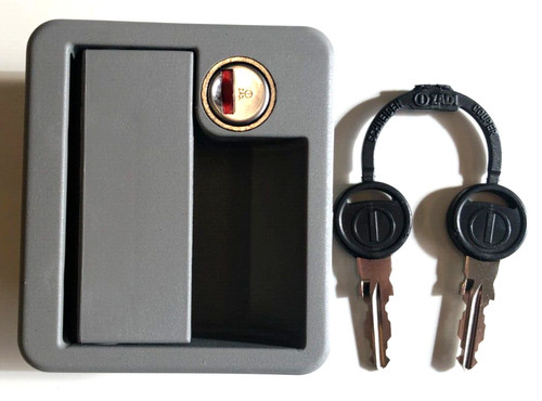 Swift motorhome garage locker - motorhome,