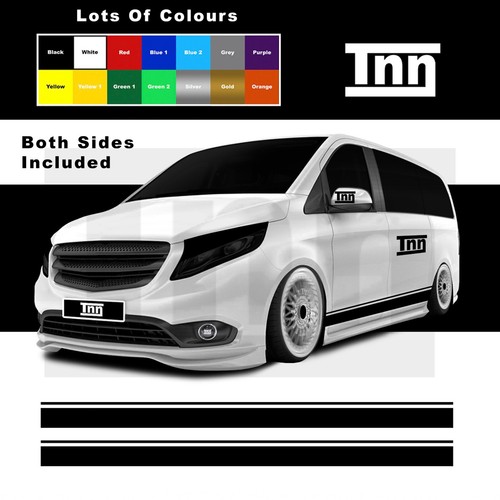 For mercedes vito stickers - mercedes,