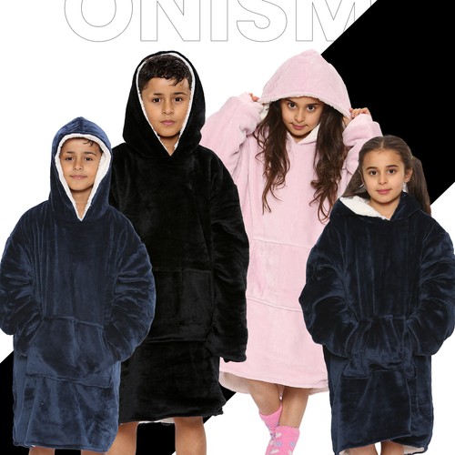 Boys girls kids hoodie - boys,