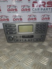 JAGUAR X TYPE RADIO 4X4318K876 ESTATE 2.5 AWD  (2004 - 2009)