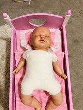 Cherish dolls new reborn - dolls, baby